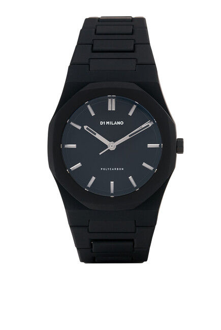 Polycarbon 40mm Moonglade Watch